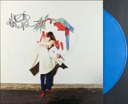 Sylvan Esso, What Now [Colored Vinyl] [AUTOGRAPHED] (LP)