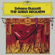 Sylvano Bussotti, The Rara Requiem [German Issue] (LP)