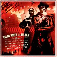 Talib Kweli, Revolutions Per Minute (CD)
