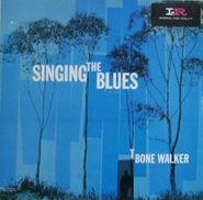T-Bone Walker, Singing the Blues [Mono French Issue] (LP)