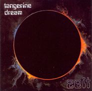 Tangerine Dream, Zeit (CD)