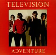 Television, Adventure (CD)