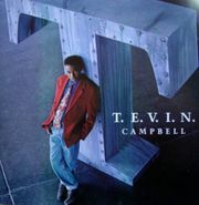 Tevin Campbell, T.E.V.I.N. (CD)