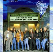 The Allman Brothers Band, An Evening with the Allman Brothers Band: First Set (CD)