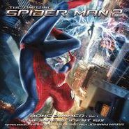 Hans Zimmer, The Amazing Spider-Man 2 [OST] (CD)