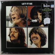 The Beatles, Let It Be [Stereo Remastered] (LP)