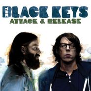 The Black Keys, Attack & Release (LP)