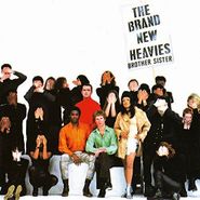 The Brand New Heavies, Brother Sister (CD)