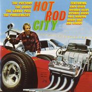 The Customs, Hot Rod City (CD)