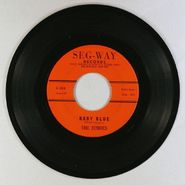 The Echoes, Baby Blue / Boomerang (7")