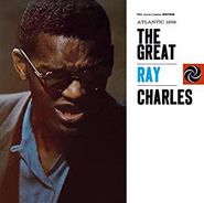 Ray Charles, The Great Ray Charles [Mono] (LP)