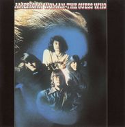 The Guess Who, American Woman [Bonus Track] (CD)