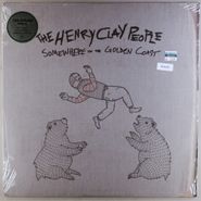 Henry Clay People, Somewhere On The Golden Coast (LP)