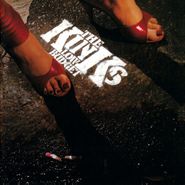 The Kinks, Low Budget (CD)
