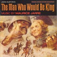 Maurice Jarre, The Man Who Would Be King [Score] (CD)