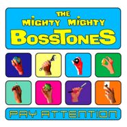 The Mighty Mighty Bosstones, Pay Attention [Clean Version] (CD)