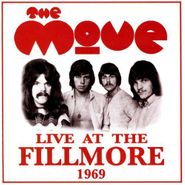 The Move, Live At The Fillmore 1969 (CD)