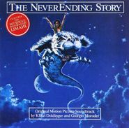 Klaus Doldinger, The Never Ending Story [Score] (CD)