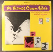 Michel Legrand, The Thomas Crown Affair [Score] (LP)