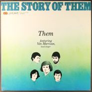 Them, The Story Of Them Featuring Van Morrison (LP)