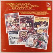Henry Mancini, Themes from Classic Science Fiction, Fantasy And Horror Films (LP)