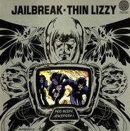 Thin Lizzy, Jailbreak [Back To Black 180 Gram Vinyl] (LP)