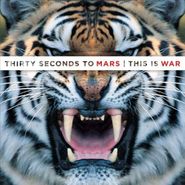 30 Seconds To Mars, This Is War (CD)