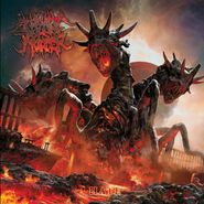 Thy Art Is Murder, Hate (CD)