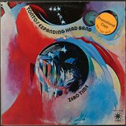 Tonto's Expanding Head band, Zero Time [White Label Promo] (LP)