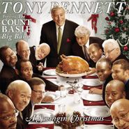 Tony Bennett, A Swingin' Christmas (CD)