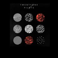 Twenty One Pilots, Blurryface [Limited Edition Red And Black Split Vinyl] (LP)