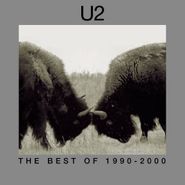 U2, The Best Of 1990-2000 (CD)