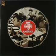 The United States of America, The United States Of America [Reissue] (LP)