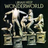 Uriah Heep, Wonderworld (CD)
