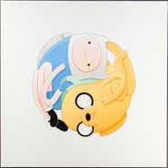 Various Artists, Adventure Time: Come Along With Me [OST] [Blue & Yellow Vinyl] (LP)
