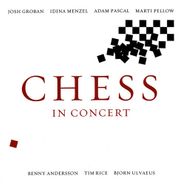 Josh Groban, CHESS In Concert (CD)