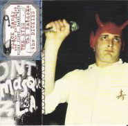 The Eyes, Live At The Masque: Dicks Fight Banks Hate (CD)