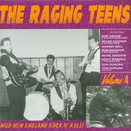 Various Artists, The Raging Teens Volume 4 (CD)
