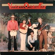 The Ventures, Ventures Original Four [Japan] (LP)