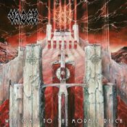 Vader, Welcome To The Morbid Reich (CD)