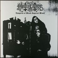Mutiilation, Vampires Of Black Imperial Blood [Australian Issue] (LP)