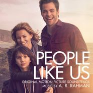 A.R. Rahman, People Like Us [Score] (CD)