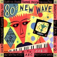 Various Artists, The Roots Of Rock: 80's New Wave (CD)