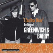 Various Artists, I Can Hear Music : The Songs Of Ellie Greenwich & Jeff Barry [Promo] (CD)