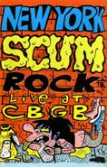 Various Artists, Live At CBGB (Cassette)