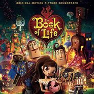 Gustavo Santaolalla, The Book Of Life [OST] (CD)
