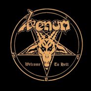 Venom, Welcome To Hell (CD)