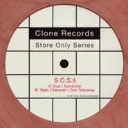 Vernon Felicity, Non Harmonic (12")
