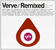 Various Artists, Verve Remixed Deluxe Box (4CD)