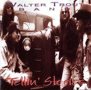 Walter Trout, Tellin' Stories (CD)